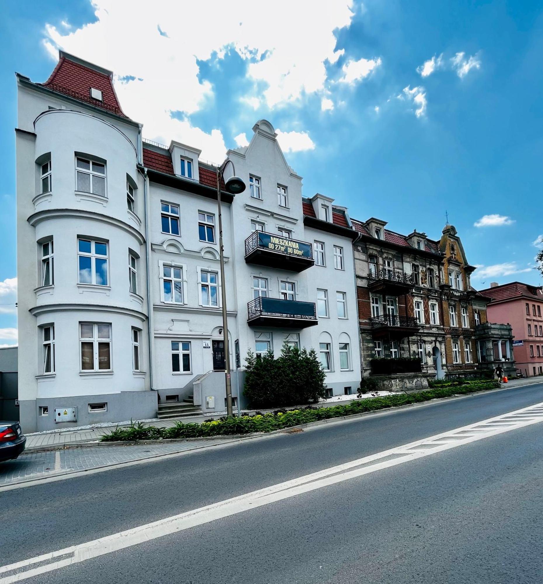 Apartamenty Lubin - Noclegi Lubin Exterior photo